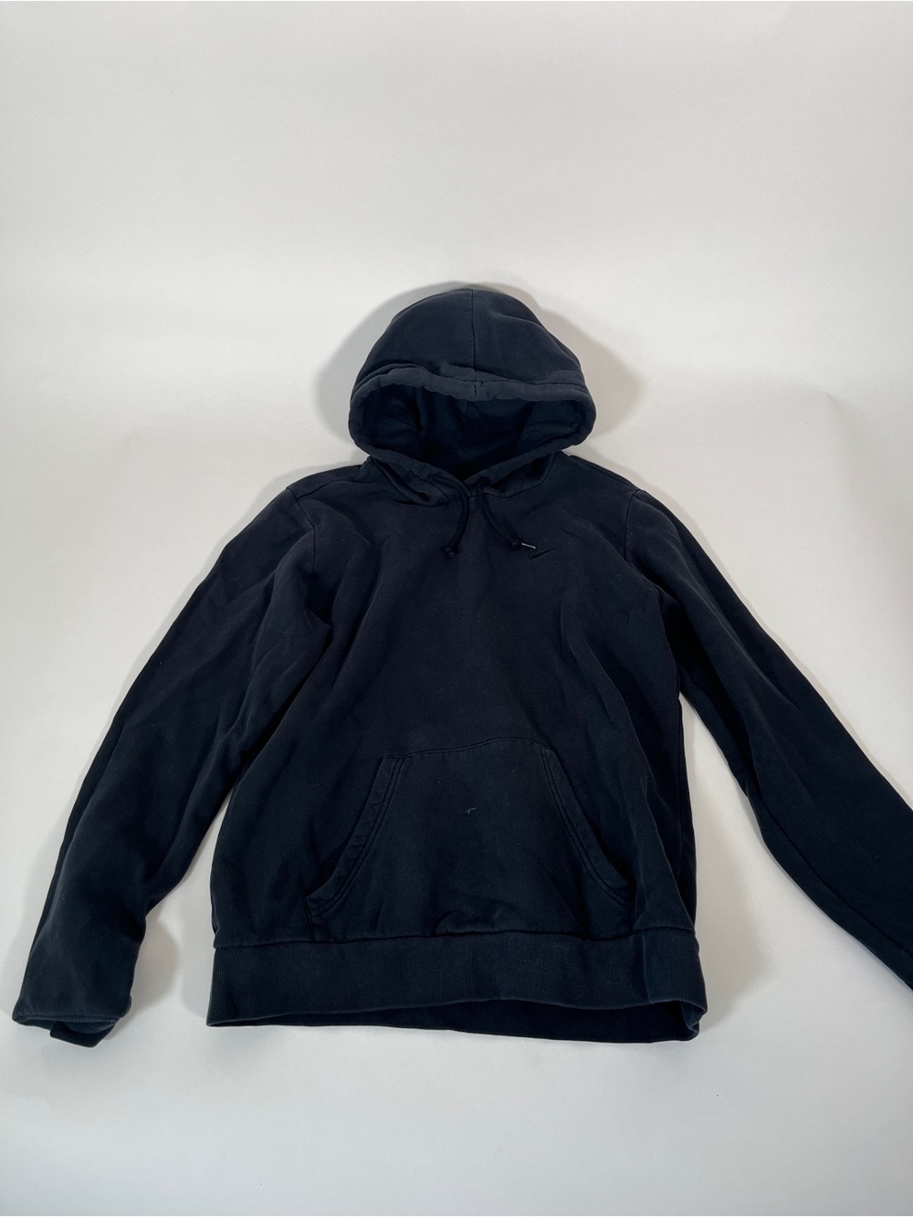 Classic Nike Women’s Black Pullover Hoodie
